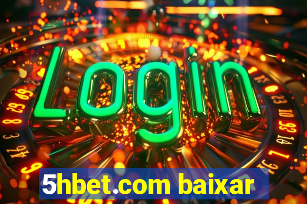 5hbet.com baixar